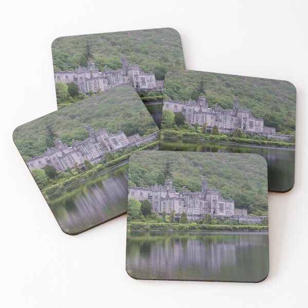 Item preview, Kylemore Abbey in Ireland designed and sold by Primal Frog.