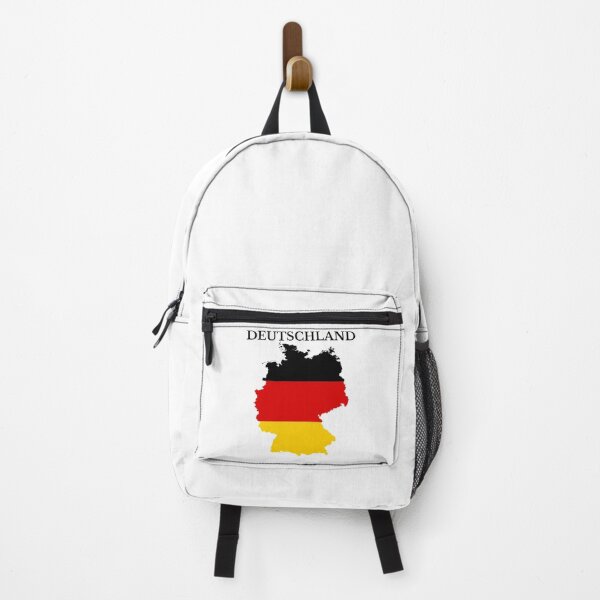 Item preview, Germany, Deutschland Map Flag designed and sold by marosharaf.
