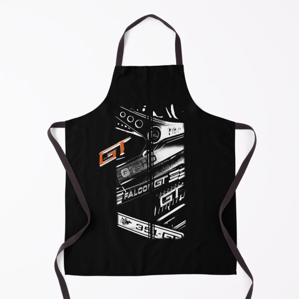 Item preview, Ford Falcon XY GTHO (Stripes)  designed and sold by BlulimeMerch.