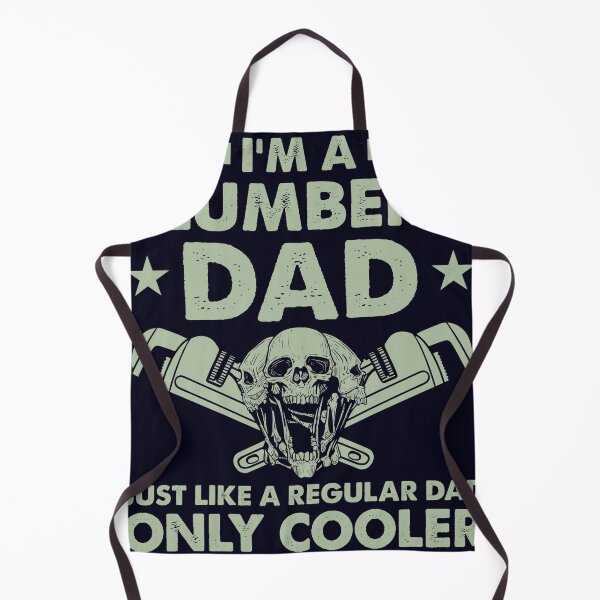 Item preview, I'm a Plumber dad only Cooler designed and sold by mmos.