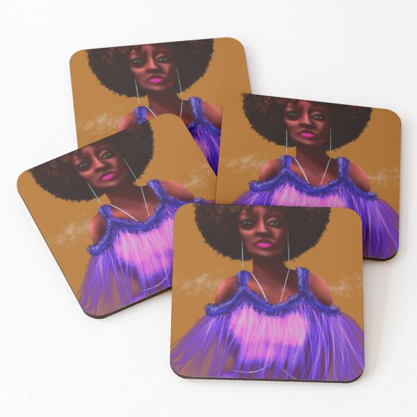 Item preview, Indigo designed and sold by KhlubiArts.