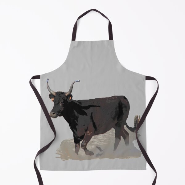 Item preview, Camargue bull designed and sold by Astralia.