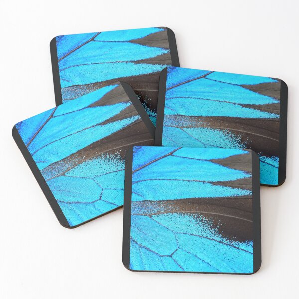 Item preview, Blue Wing Butterfly designed and sold by Mind2Line.