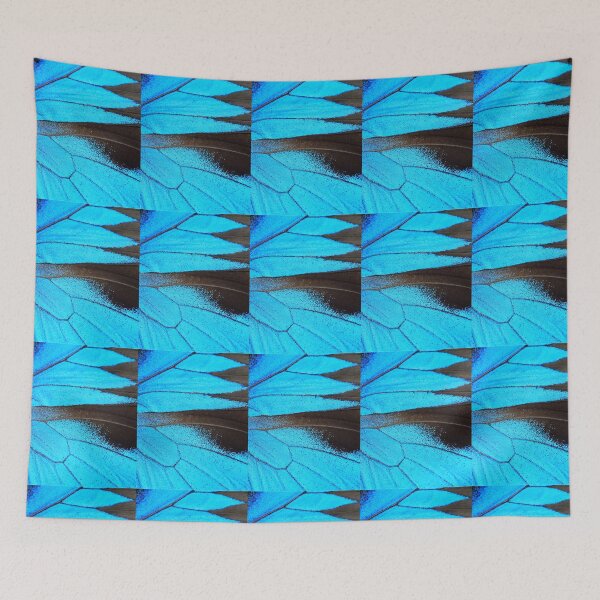 Item preview, Blue Wing Butterfly designed and sold by Mind2Line.