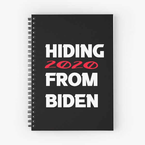 Item preview, Hiden From Biden 2020 Hiden From Biden 2020 2021 designed and sold by silverass.