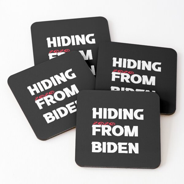 Item preview, Hiden From Biden 2020 Hiden From Biden 2020 2021 designed and sold by silverass.