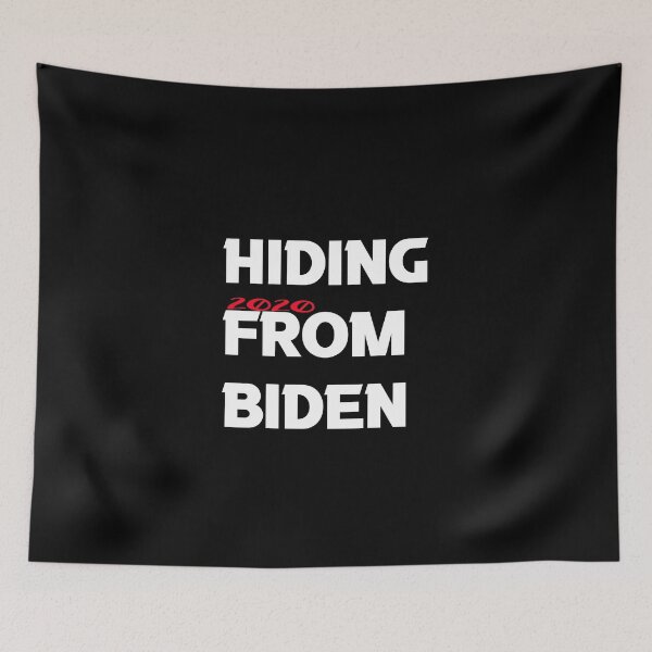 Item preview, Hiden From Biden 2020 Hiden From Biden 2020 2021 designed and sold by silverass.