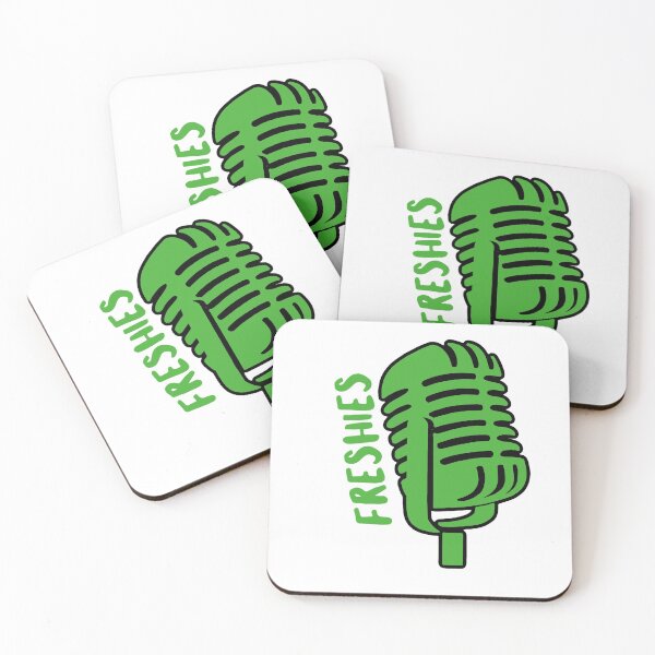 Item preview, freshies microphone designed and sold by sofiavalde.