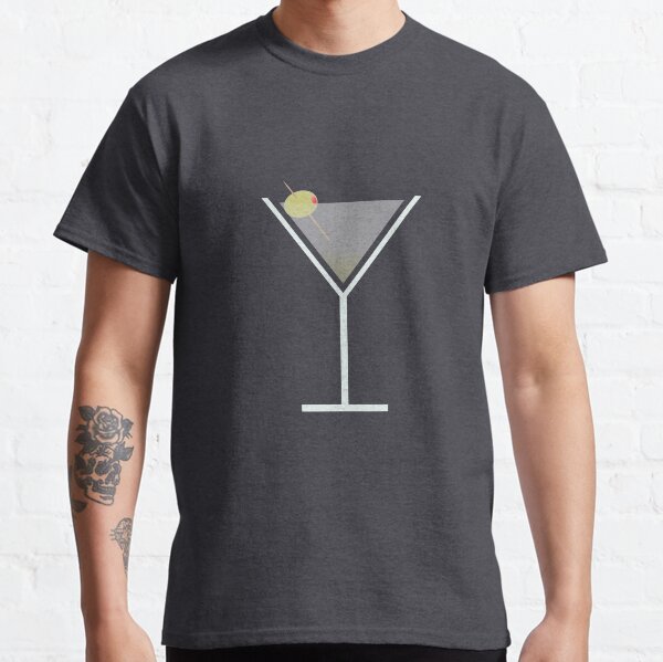 The Martini Classic T-Shirt