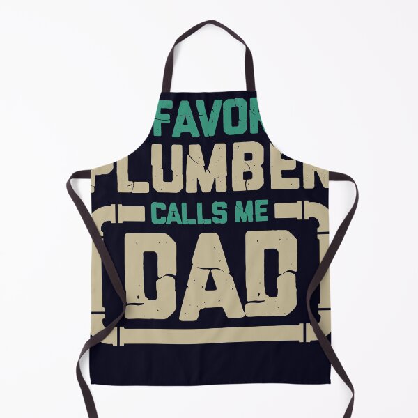 Item preview, My favourite Plumber call me Dad designed and sold by mmos.