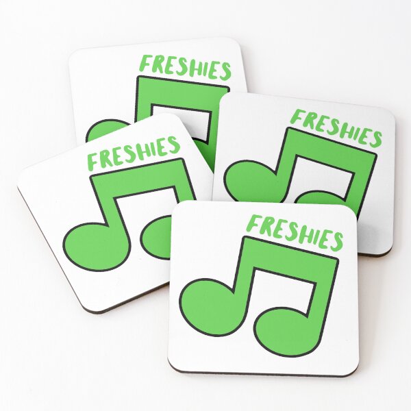 Item preview, freshies music note designed and sold by sofiavalde.