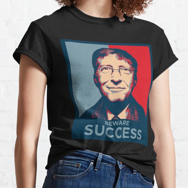 Udfyld sikkerhed Uddybe Bill Gates Retro T-Shirts | Redbubble