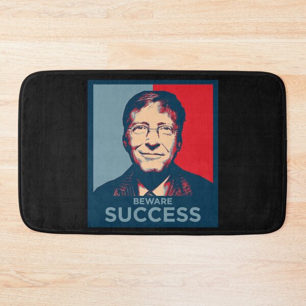 Item preview, bill gates POSTER  designed and sold by Ortzi68.