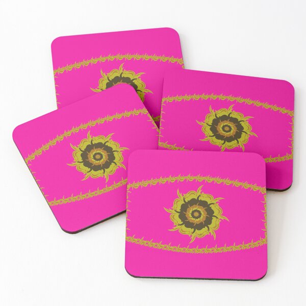 Item preview, Fuchsia Designer Style designed and sold by SourDot.