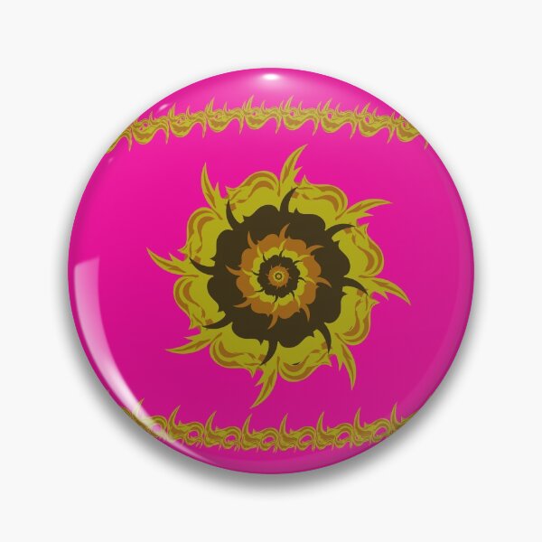Item preview, Fuchsia Designer Style designed and sold by SourDot.