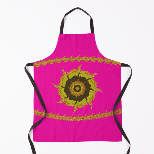 Item preview, Fuchsia Designer Style designed and sold by SourDot.