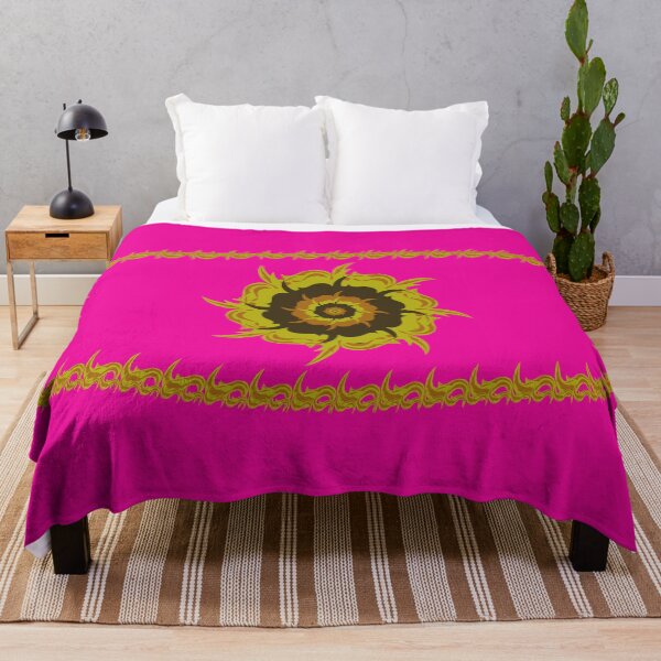Item preview, Fuchsia Designer Style designed and sold by SourDot.