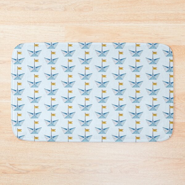 Item preview, Cute Paper Boat With Thank You Sail  designed and sold by Oirabot.