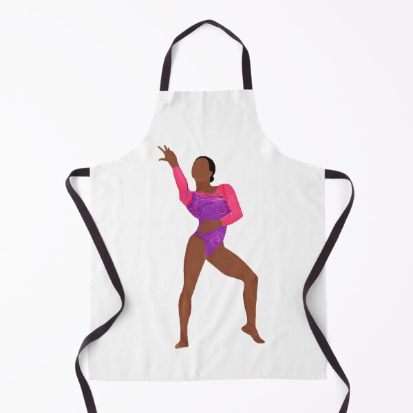 Item preview, Gabby Douglas - Gymnastics Art designed and sold by Cherries4.