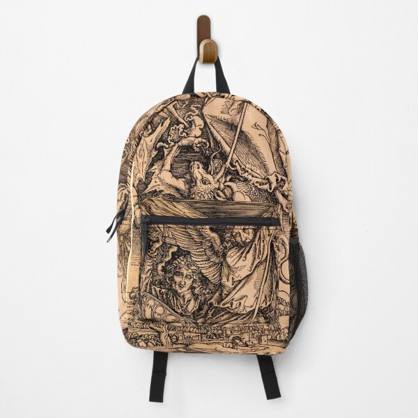 Item preview, Albrecht Durer St Michael fighting the dragon 1498 designed and sold by George Arakelov.