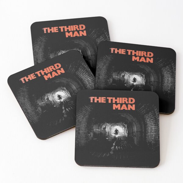 Item preview, The Third Man designed and sold by JuxtaHead.