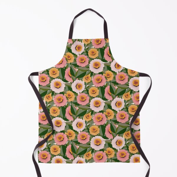 Item preview, Zest of Zinnias designed and sold by Arielle LaGuette.