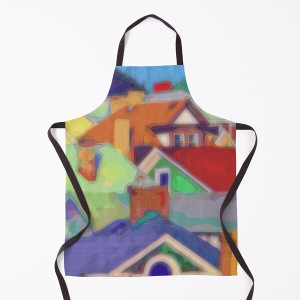 Item preview, RoofTops designed and sold by CreativeMeaning.