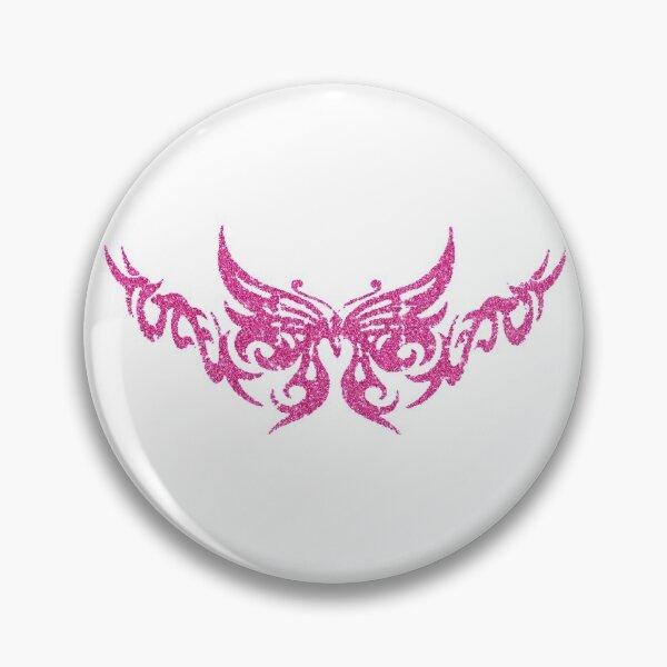 Item preview, PINK TRIBAL TATTOO designed and sold by Glossypop.