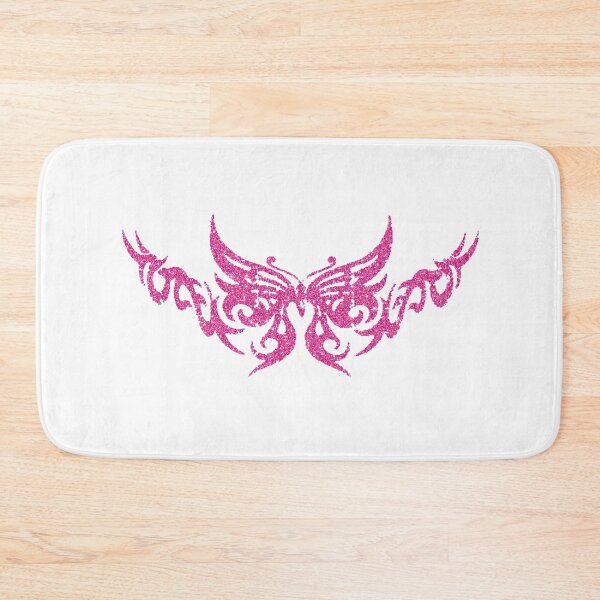 Item preview, PINK TRIBAL TATTOO designed and sold by Glossypop.