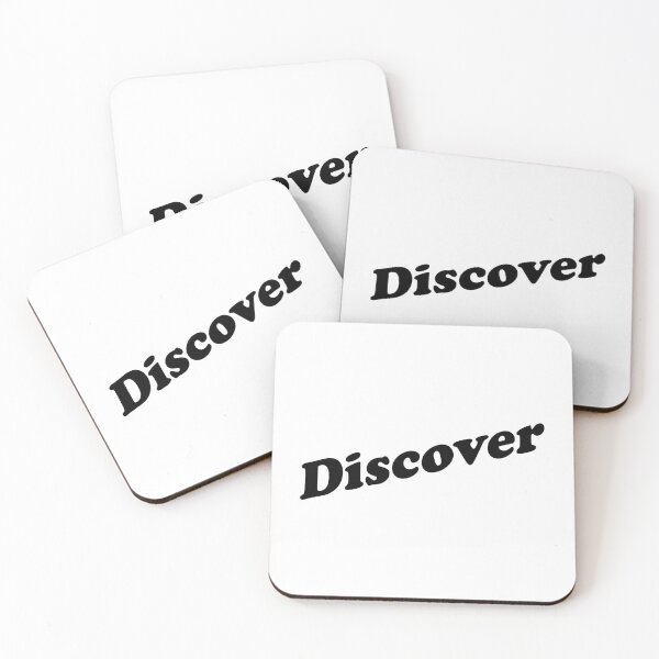 Item preview, Discover designed and sold by npdstudio.