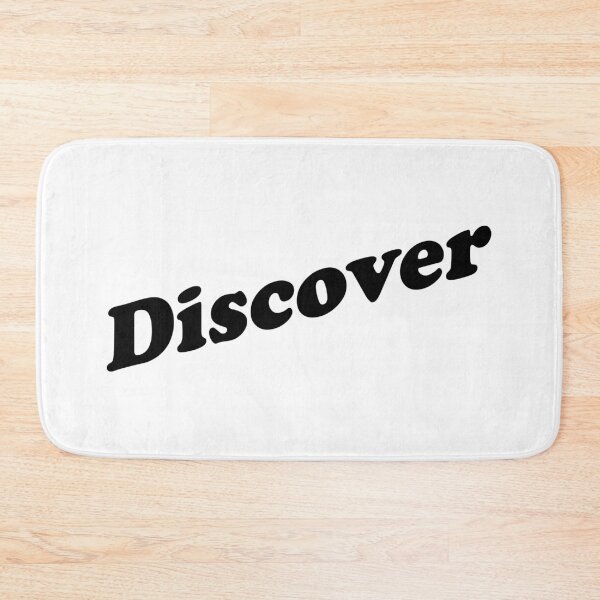 Item preview, Discover designed and sold by npdstudio.