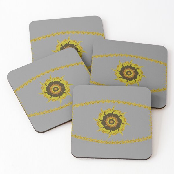 Item preview, Gray Designer Style designed and sold by SourDot.