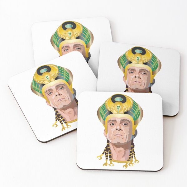 Item preview, Kahmunrah Hank Azaria Night at the museum designed and sold by wheatbeltdesign.