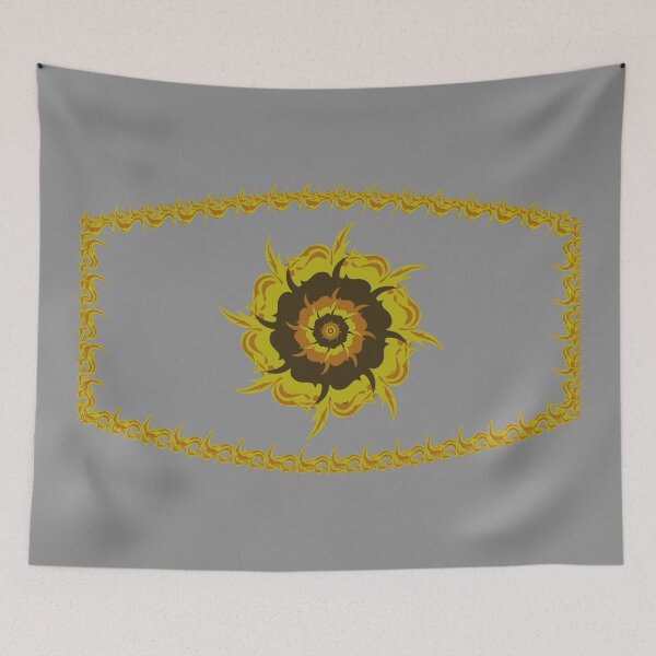 Item preview, Gray Designer Style designed and sold by SourDot.