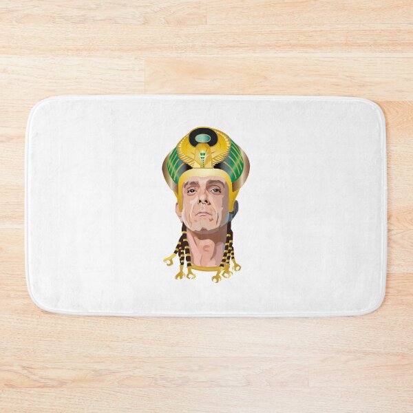 Item preview, Kahmunrah Hank Azaria Night at the museum designed and sold by wheatbeltdesign.