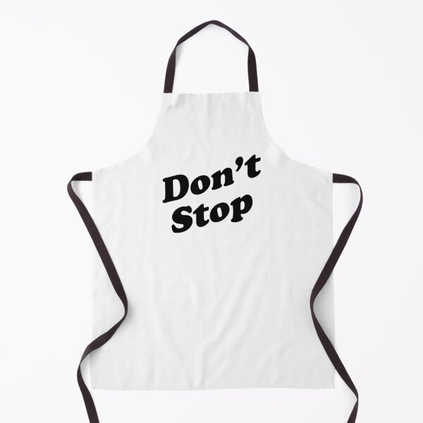 Item preview, Don't Stop designed and sold by npdstudio.