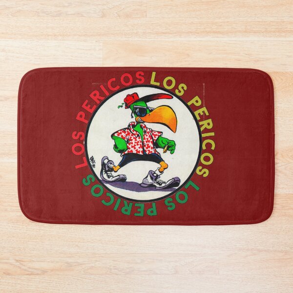 Item preview, Los Pericos 90´s original logo designed and sold by Cooltomica.