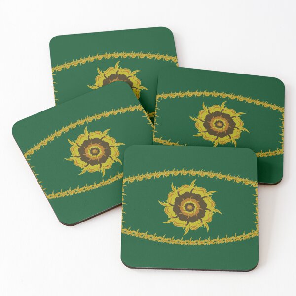 Item preview,  Green Designer Style designed and sold by SourDot.