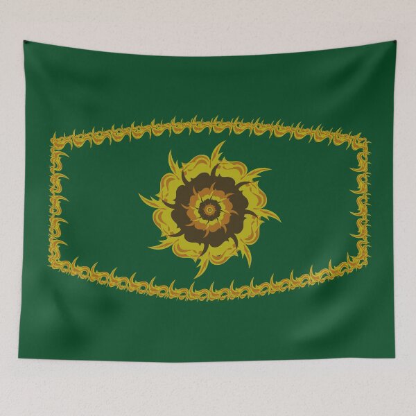 Item preview,  Green Designer Style designed and sold by SourDot.