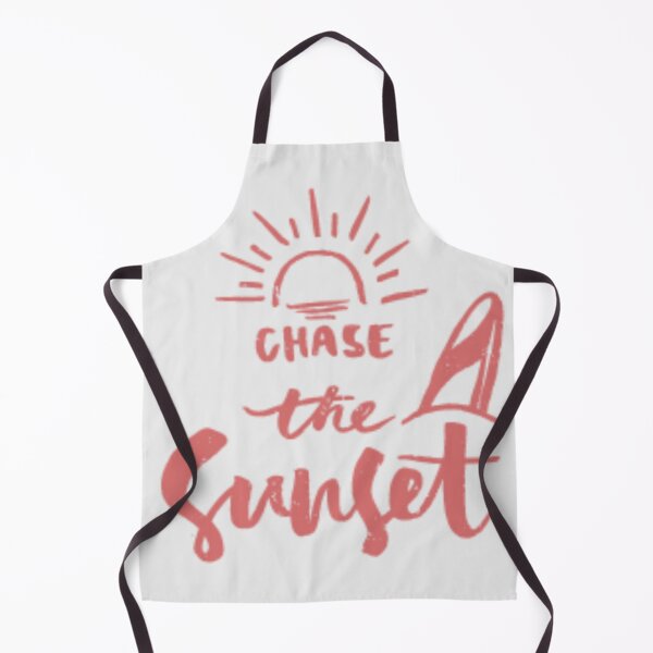 Item preview, Chase The Sunset designed and sold by Mywaymylife.