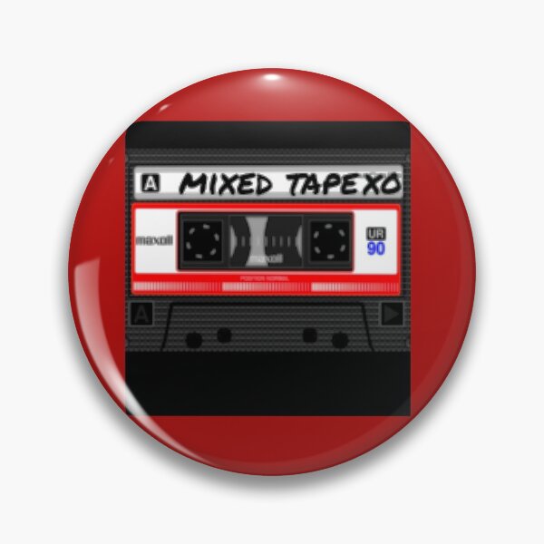 Item preview, Mixed Tape XO designed and sold by Aquila Light Pictures.