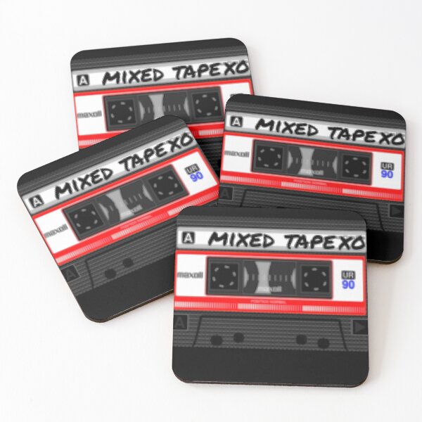 Item preview, Mixed Tape XO designed and sold by Aquila Light Pictures.