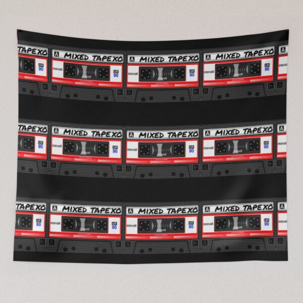 Item preview, Mixed Tape XO designed and sold by Aquila Light Pictures.