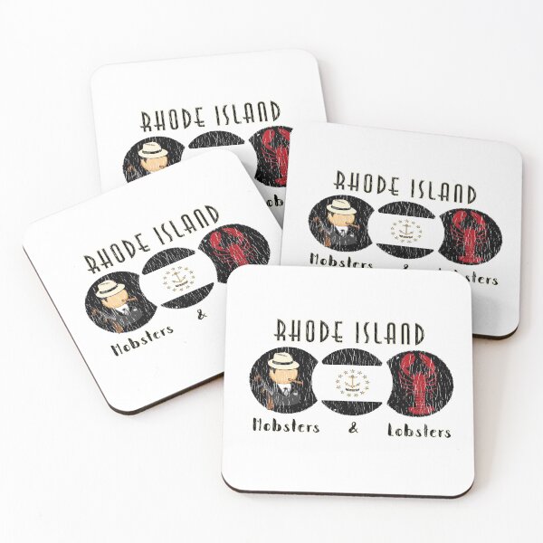 Item preview, Mobsters & Lobsters, Rhode Island designed and sold by positiveimages.