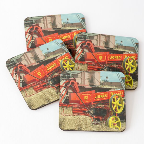 Item preview, Jones the Baler  designed and sold by hawkie.