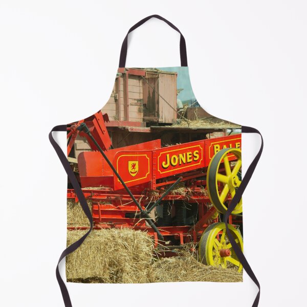 Item preview, Jones the Baler designed and sold by hawkie.