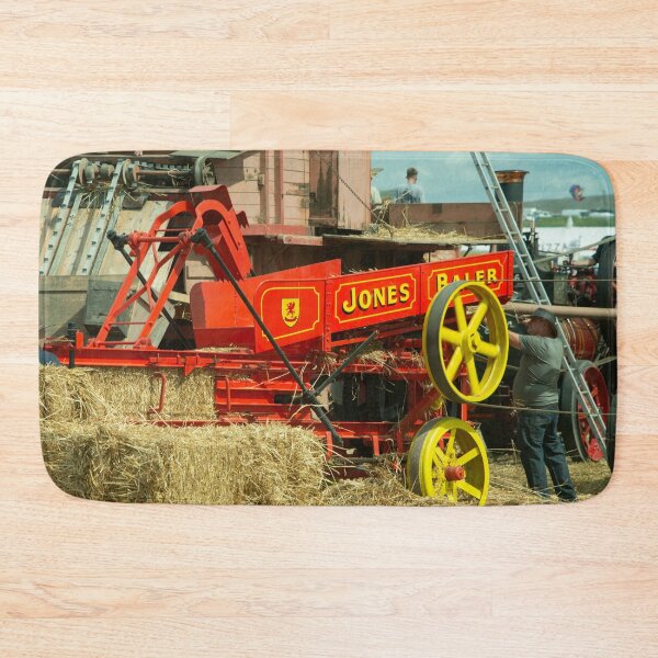 Item preview, Jones the Baler  designed and sold by hawkie.