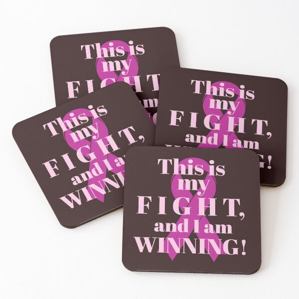 Item preview, this is my fight, and i am winning! designed and sold by doctors-apparel.