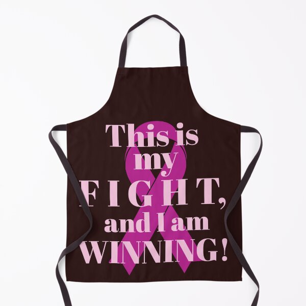 Item preview, this is my fight, and i am winning! designed and sold by doctors-apparel.
