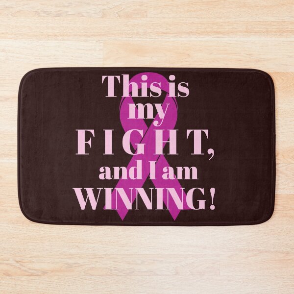 Item preview, this is my fight, and i am winning! designed and sold by doctors-apparel.